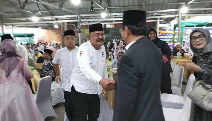 IKANAS Sumut Peringati Maulid Nabi 1448 H, Sekaligus Gelar Syukuran HUT Erwan Rozadi Nasution ke-63 dan Dra. Hj. Ermalia Nasution, Organisasi Diminta Makin Solid