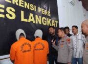 Persoalan Sawit Diduga Picu Pembunuhan di Langkat, Dua Warga Kini Diamankan Polisi