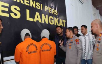 Persoalan Sawit Diduga Picu Pembunuhan di Langkat, Dua Warga Kini Diamankan Polisi