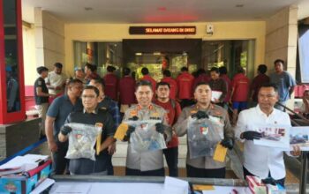 24 Orang Jadi Tersangka Kerusuhan Lahan di Humbahas, Polisi Ungkap Peran dan Pemicu Bentrokan