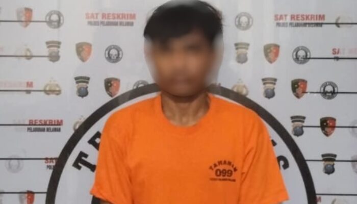 Tiga Kasus Curas Terungkap, Polisi Tangkap Pria 23 Tahun di Marelan