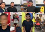 28 Kasus Curat Terungkap dalam Sehari, Polda Sumut Amankan 29 Tersangka