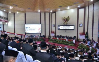 Sri Rezeki Resmi Jadi Wakil Ketua DPRD Medan, Rajudin Sagala Bergeser ke Alat Kelengkapan Dewan