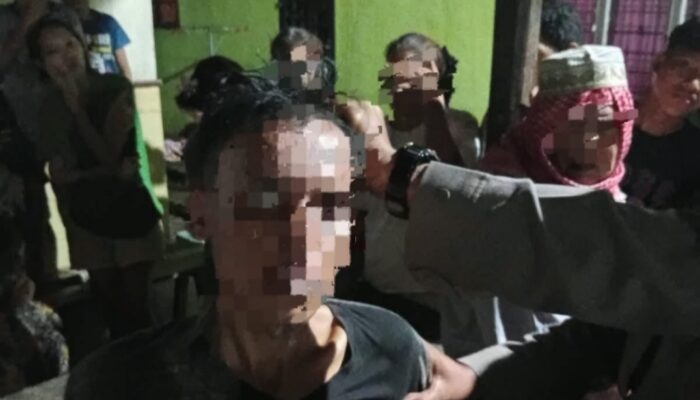 Lansia 67 Tahun Ditikam di Tomuan, Polisi Amankan Pria 25 Tahun
