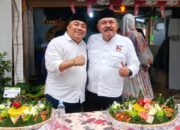 Sa’i Rangkuti Hadiri Maulid dan Syukuran IKANAS Sumut, Pesan Silaturahmi Mengemuka
