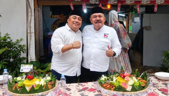 Sa’i Rangkuti Hadiri Maulid dan Syukuran IKANAS Sumut, Pesan Silaturahmi Mengemuka