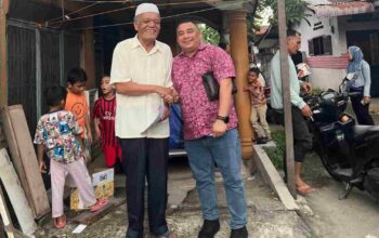 Dugaan Rp50 Juta dalam Mediasi Sengketa Pagar Sei Agul Jadi Sorotan, Sa’i Rangkuti Buka Rekaman