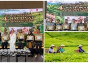 14 Penghargaan National Tea Competition 2026 Diborong PTPN IV PalmCo, Empat Pabrik Teh Jadi Sorotan