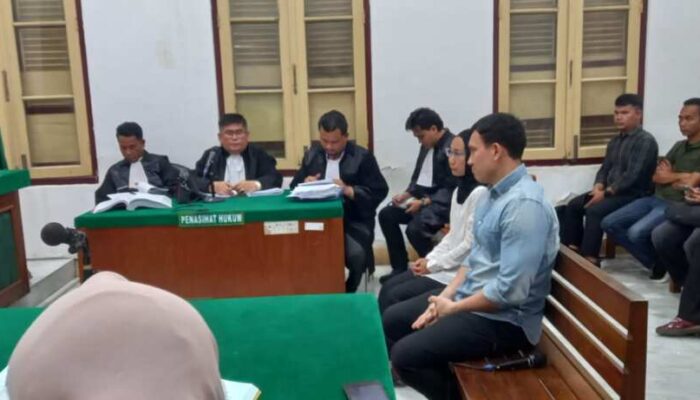 Rp175 Juta Terungkap di Sidang Korupsi Internet Tebingtinggi, Jaksa Dalami Istilah “Maintenance Cost”