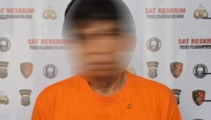 Dua Kasus Curat Terungkap di Belawan, Polisi Amankan Pria 49 Tahun