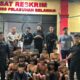 Patroli Dini Hari di Belawan Berujung Penangkapan 13 Pemuda, Sajam dan Ketapel Disita