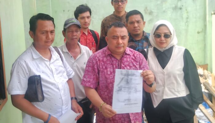 Wacana Rp45 Juta Muncul dalam Mediasi, Legalitas Gang di Sei Agul Kini Menunggu BPN