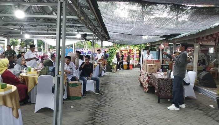Bukan Sekadar Syukuran, Lucky Draw Batu Guncang Hidupkan HUT Erwan dan Ermalia di Deli Serdang
