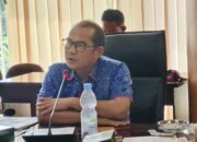Kepemimpinan Rico Waas Dinilai Positif, Antonius Tumanggor Minta Kinerja OPD Dievaluasi
