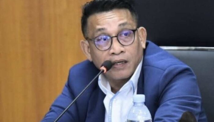 Angin Kencang Rusak Sejumlah Wilayah Medan, Edwin Sugesti Minta Pemko Data Warga Terdampak
