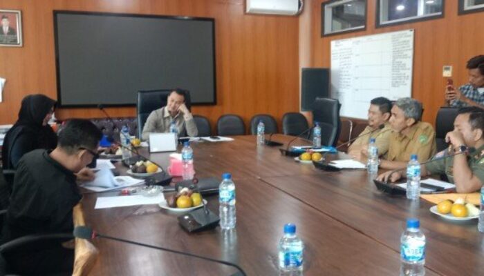 Camat dan Lurah Diingatkan soal PBG, DPRD Medan Minta Pengawasan Bangunan Diperketat
