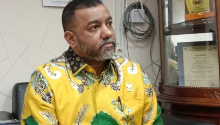 Rommy Van Boy Soroti Tindak Lanjut Aspirasi Warga, LPJU dan Kinerja OPD Jadi Perhatian