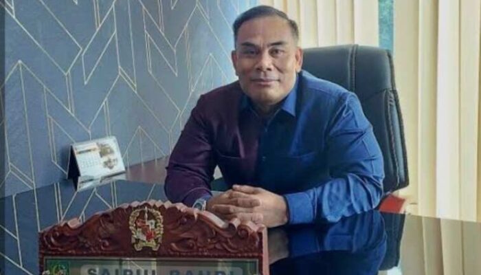Saipul Bahri Apresiasi Wali Kota Turun ke Marelan, Infrastruktur Medan Utara Jadi Perhatian