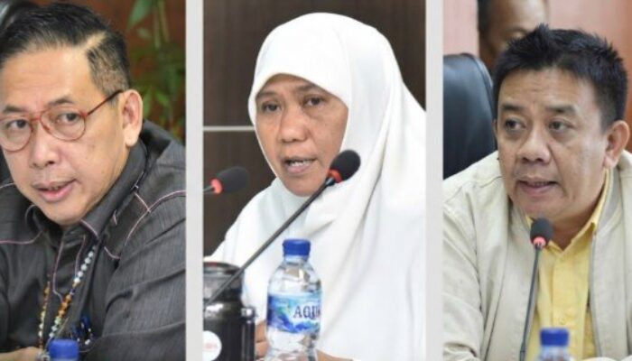 Banggar DPRD Medan Soroti Sinkronisasi Anggaran dalam Pembahasan P-APBD 2026