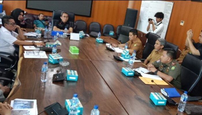 Penutupan Gang Kebakaran di Jalan Pukat 2 Disorot, DPRD Medan Dorong Verifikasi PBG Bangunan