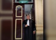 Dr. Sa’i Rangkuti Uji Legalitas Proses Hukum Bea Cukai Kualanamu, Dua Tersangka Tempuh Praperadilan