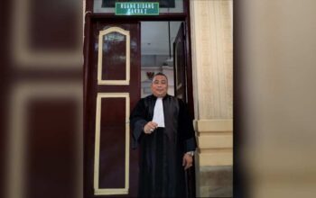 Dr. Sa’i Rangkuti Uji Legalitas Proses Hukum Bea Cukai Kualanamu, Dua Tersangka Tempuh Praperadilan