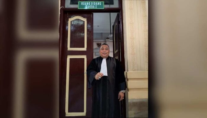 Dr. Sa’i Rangkuti Uji Legalitas Proses Hukum Bea Cukai Kualanamu, Dua Tersangka Tempuh Praperadilan