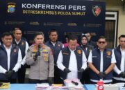Polda Sumut Bongkar Lima Kasus BBM, 72 Ribu Liter Disorot dan Enam Orang Jadi Tersangka