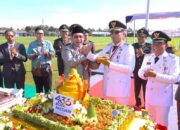 Peringatan HUT ke-436 Kota Medan Khidmat, Wali Kota Tekankan Pentingnya Keamanan dan Pembangunan