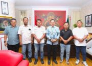 Komunikasi dan Sinergi Dibahas, Ketua DPRD Medan Terima Tiga Kelompok Masyarakat