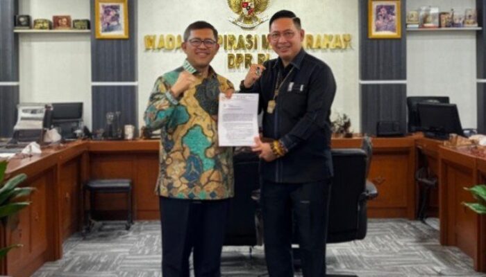 Suara Mahasiswa Medan Menuju DPR RI, Wong Chun Sen Pastikan Aspirasi Daerah Diteruskan