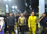 Antusias Warga Warnai Karnaval Budaya Medan, 98 Kota Hadirkan Ragam Nusantara