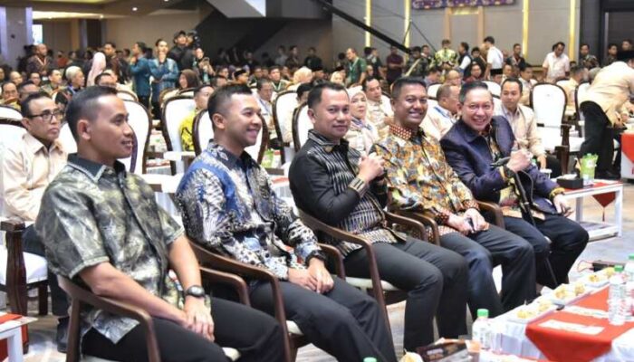 Medan Jadi Pusat Pertemuan Wali Kota se-Indonesia, Rakernas APEKSI XVIII Dimulai