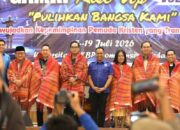 Ruang Kreatif Generasi Muda Didorong, DPRD Medan Apresiasi Festival GAMKI Rise Up Vol. 2