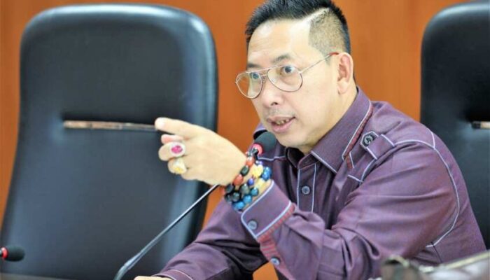 Momentum HUT ke-81 RI, Wong Chun Sen Serukan Penguatan Persatuan dan Pemerataan Pembangunan