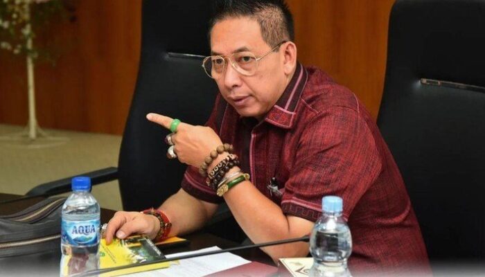 P-APBD Medan 2026 Masuk Tahap Pembahasan, Wong Chun Sen Dorong Perubahan Anggaran Lebih Substantif