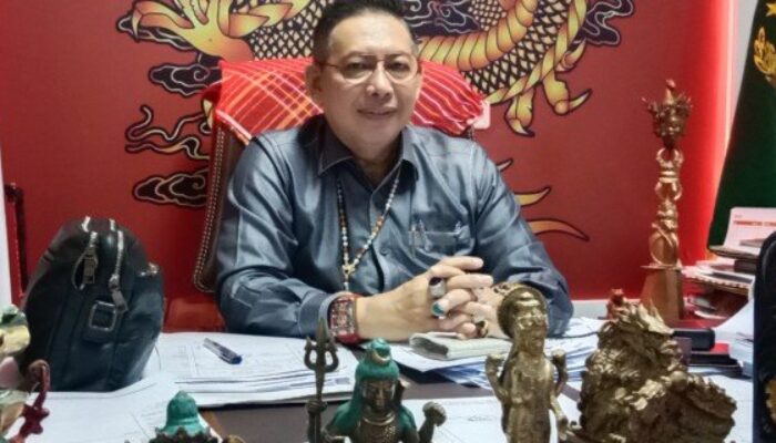 Anggaran Medan 2027 Mulai Dibahas, Wong Chun Sen Dorong Program yang Berdampak Nyata