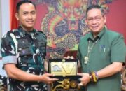 DPRD Medan dan Polisi Militer Perkuat Komunikasi, Wong Chun Sen Dorong Sinergi Antar-Lembaga