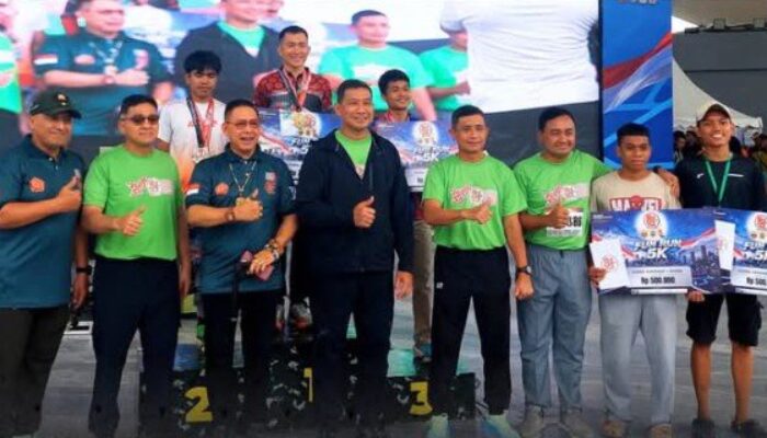 Meriahkan HUT ke-81 TNI, Fun Run 5K Jadi Momentum Perkuat Sinergi dengan Masyarakat