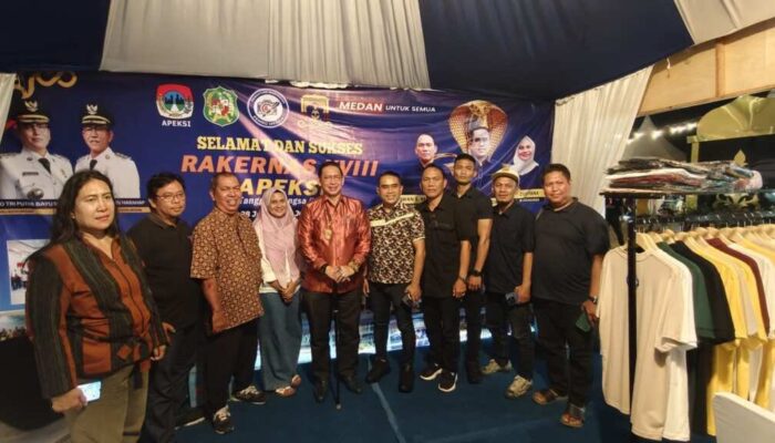 Sinergi Pemko dan PWPM untuk UMKM Medan Dapat Apresiasi dari Wong Chun Sen
