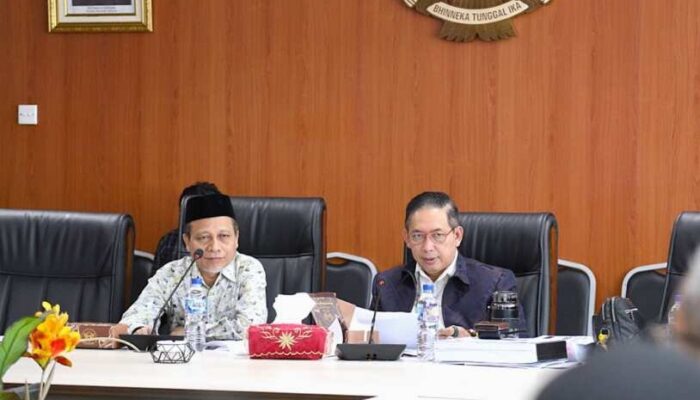 Banggar DPRD Medan Kembali Bahas Anggaran 2025, Akuntabilitas OPD Disorot