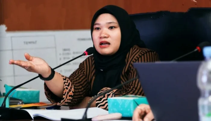 Tia Ayu Soroti Pembangunan Medan Utara, Target 35 Persen dan Sapa Warga Jadi Perhatian
