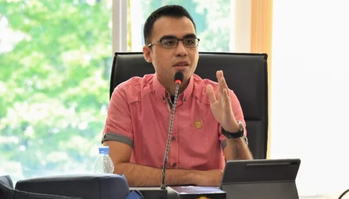 Afif Abdillah Dorong Program Prabowo Masuk RAPBD Medan 2027, Fokus pada Agenda Nasional