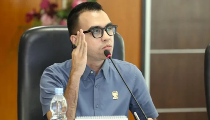 Warga Kecil hingga UMKM Jadi Perhatian, NasDem Minta Revisi Perda Pajak Medan Lebih Berkeadilan