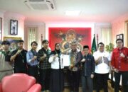Dari Begal hingga Kesejahteraan Guru, HMI Medan Sampaikan 11 Aspirasi ke DPRD