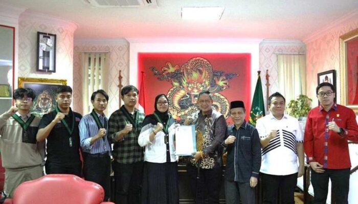 Dari Begal hingga Kesejahteraan Guru, HMI Medan Sampaikan 11 Aspirasi ke DPRD