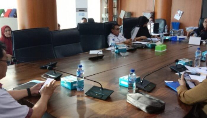 DPRD Medan Soroti Pembangunan Hotel Jalan Raden Saleh, RDP Diskors Terkait Cagar Budaya dan Izin