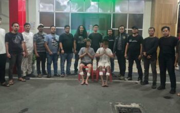 Polda Sumut Amankan Dua Pria Terkait Kematian Driver Online, Mobil Korban Ditemukan di Sei Mencirim