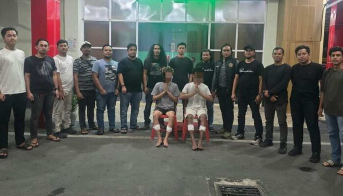 Polda Sumut Amankan Dua Pria Terkait Kematian Driver Online, Mobil Korban Ditemukan di Sei Mencirim