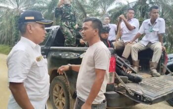 Abdul Aziz Desak Eksekusi Putusan MA soal Eks Torganda, Status Lahan 47.000 Hektare Dipersoalkan